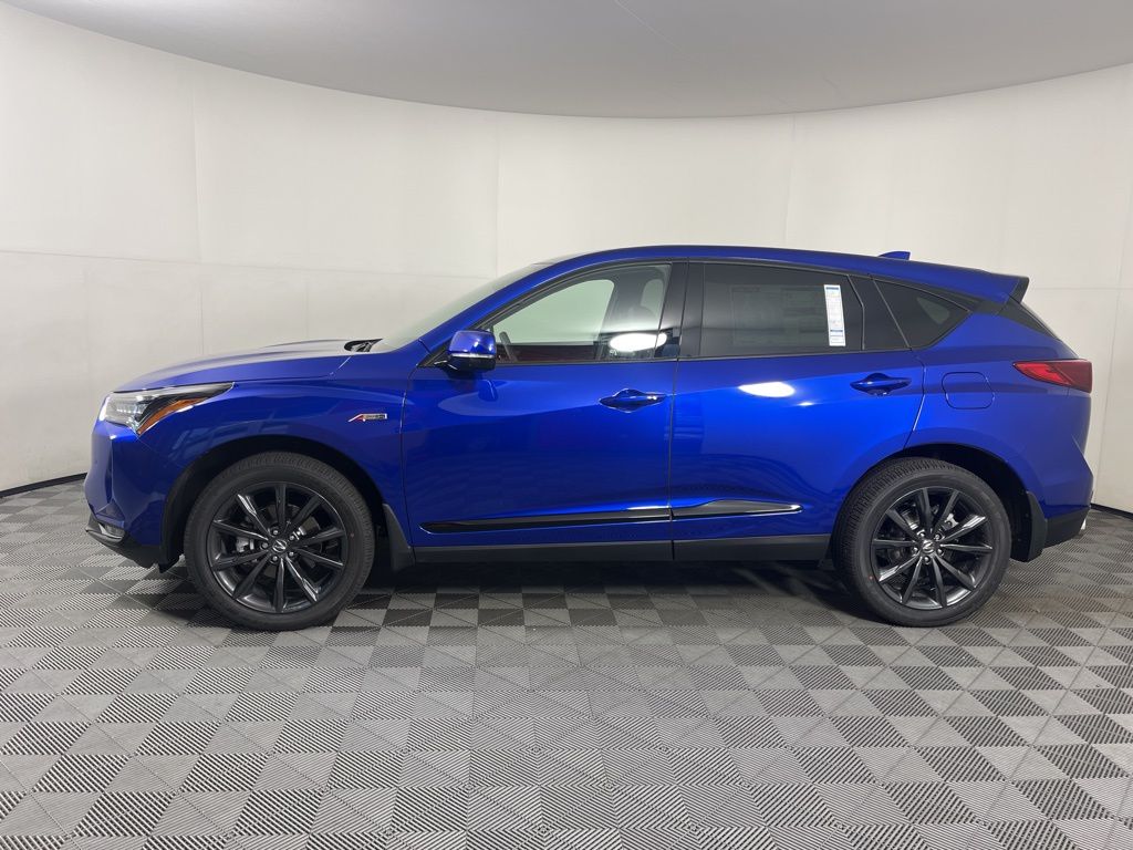 2025 Acura RDX A-Spec photo 2