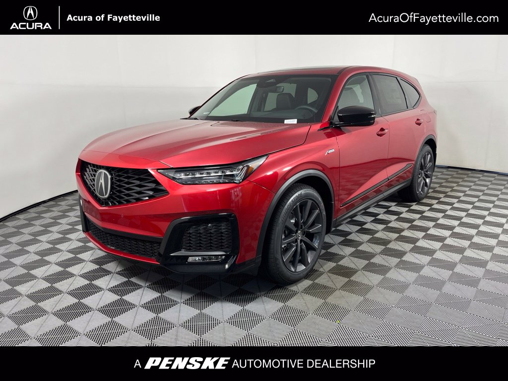 2026 Acura MDX
