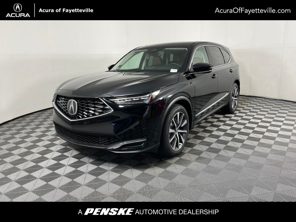 New 2026 Acura MDX SH-AWD Technology Package SUV