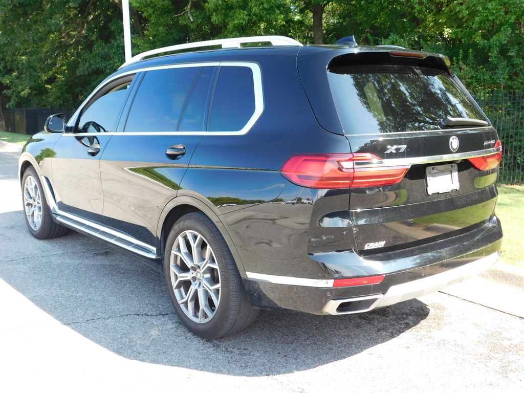 2022 Bmw X7 xDrive40i photo 2