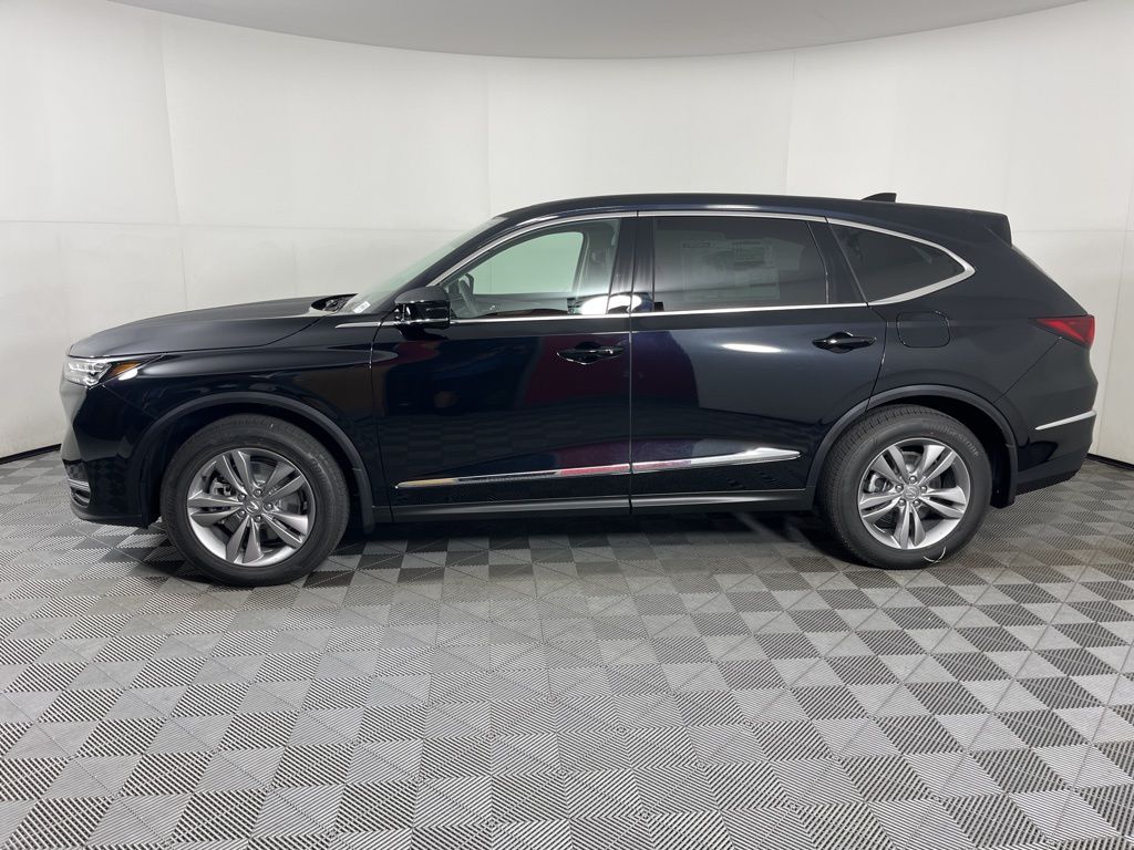 2026 Acura MDX SH-AWD photo 2