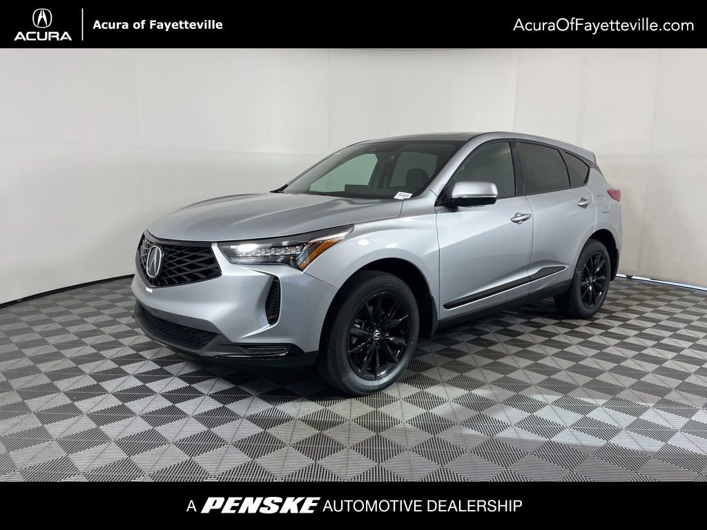 2026 Acura RDX SH-AWD's photo