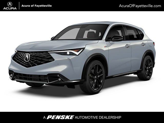 2025 Acura ADX A-spec w/Advance Package's photo