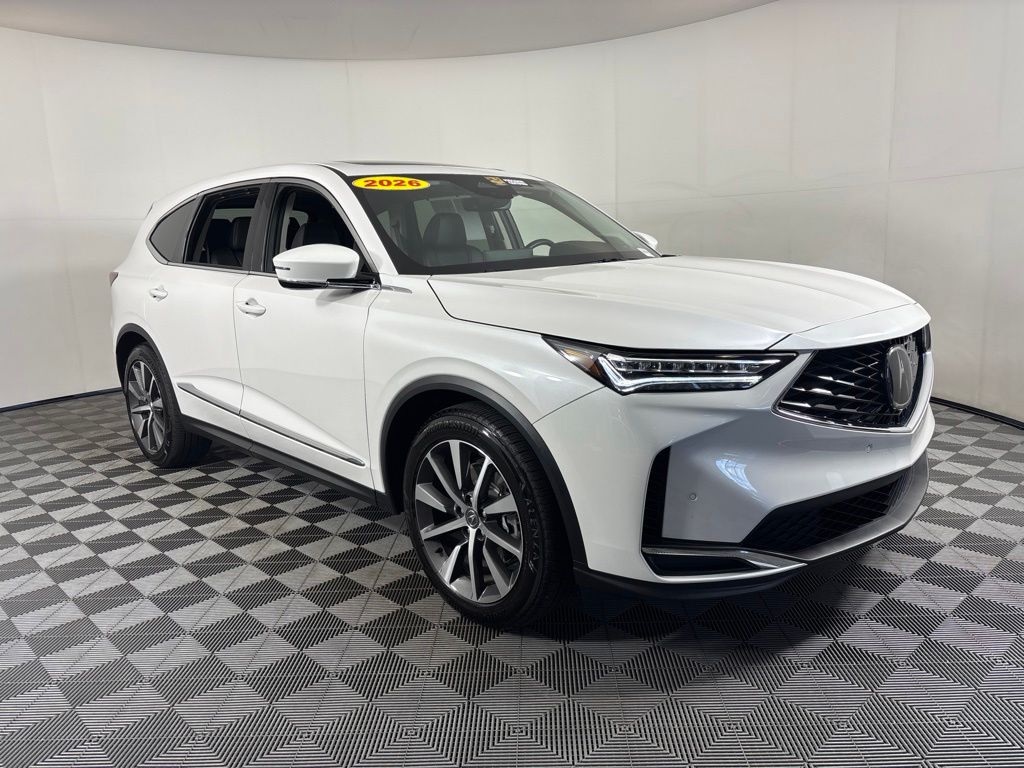 2025 Acura MDX Technology Package - Photo 6