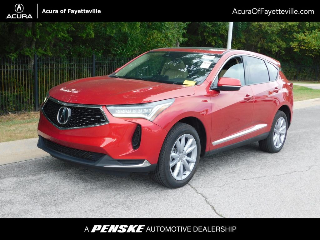 Used 2024 Acura RDX SH-AWD SUV