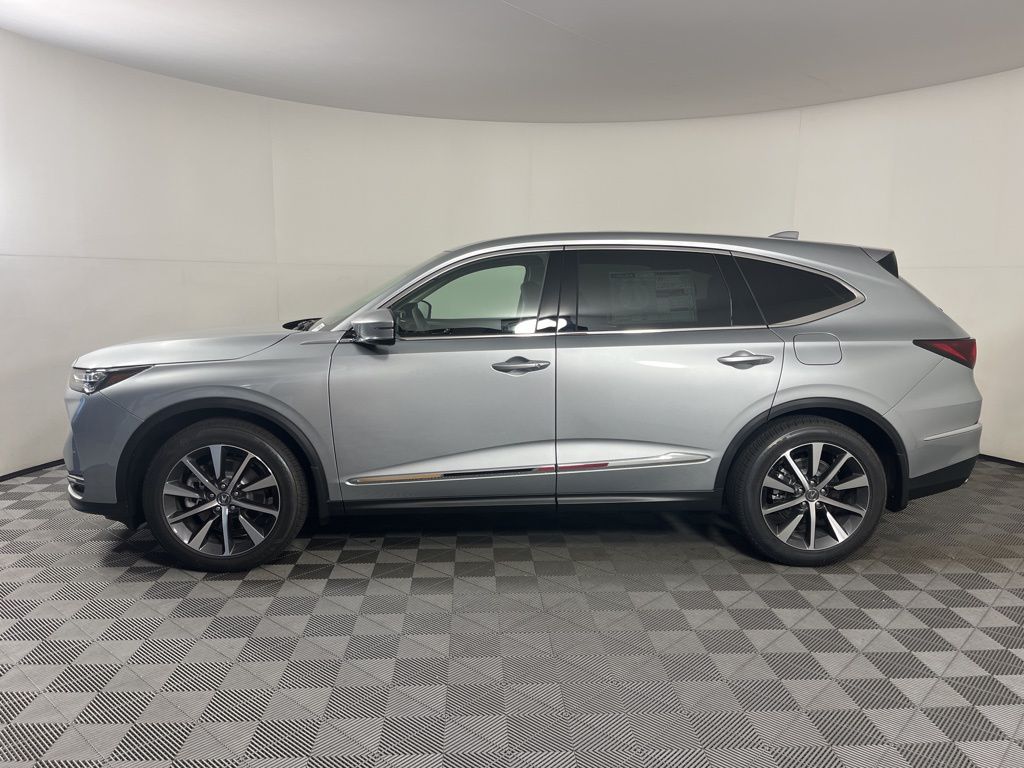 2026 Acura MDX Technology photo 2