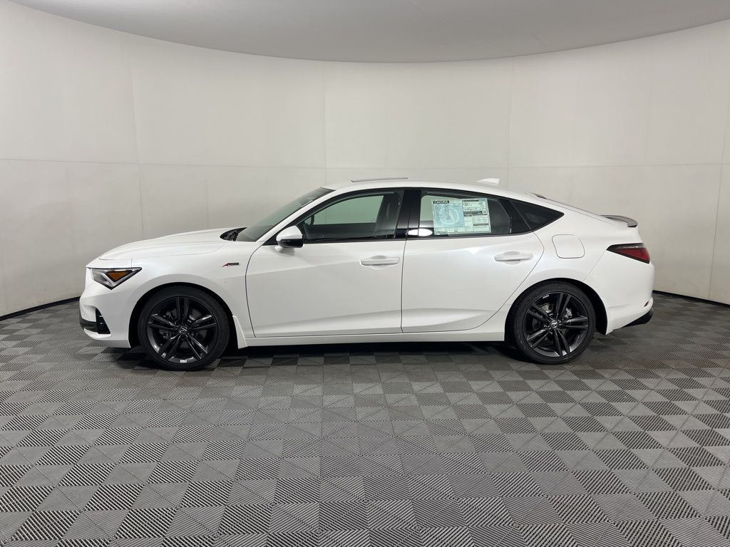2025 Acura Integra A-Spec photo 2