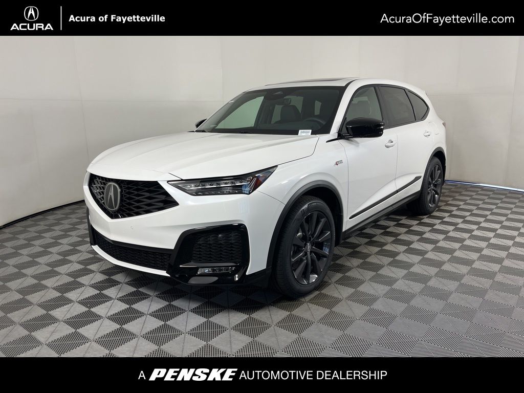 2026 Acura MDX SH-AWD A-Spec Package's photo