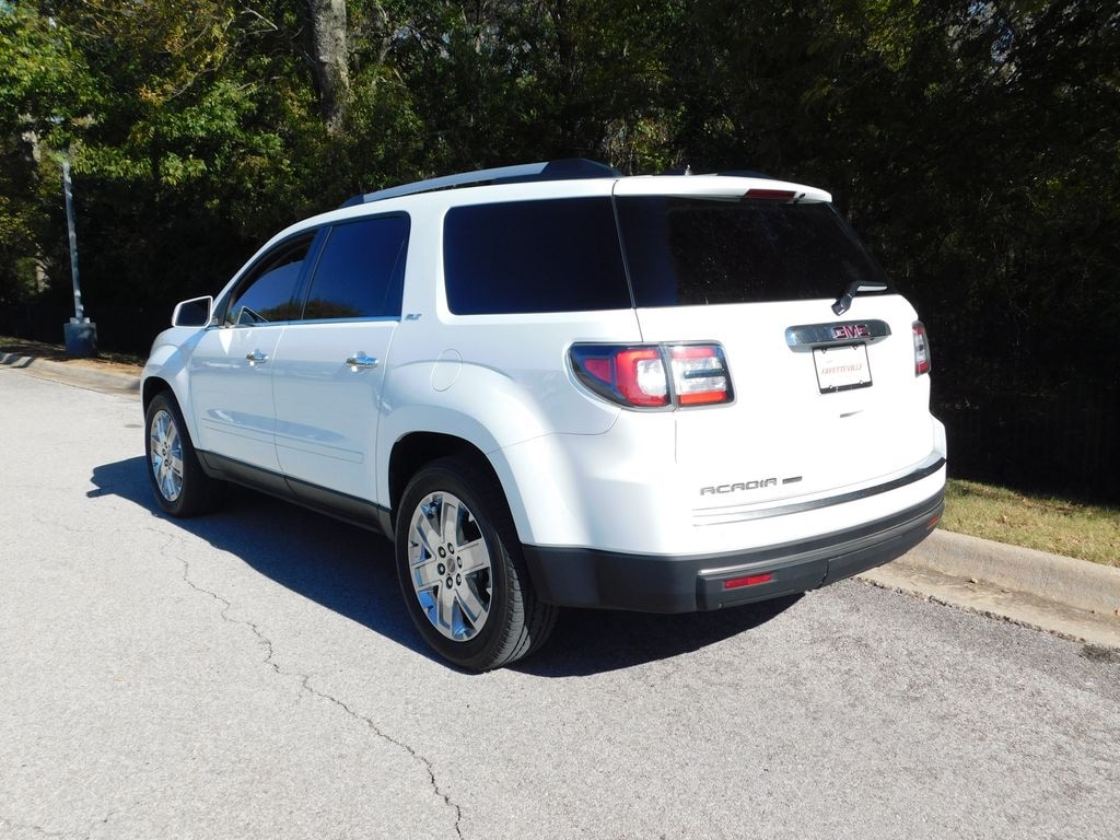 Used 2017 GMC Acadia Limited Limited SUV