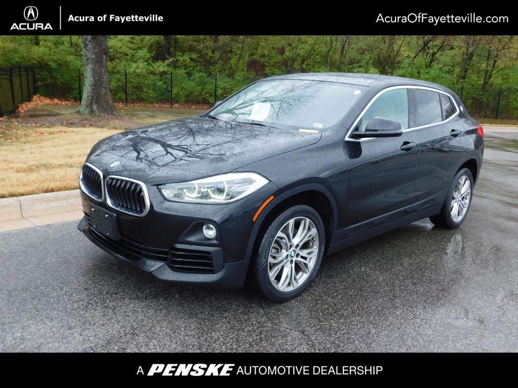 2018 BMW X2 28i