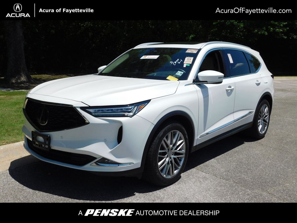 Used 2023 Acura MDX SH-AWD Advance Package SUV