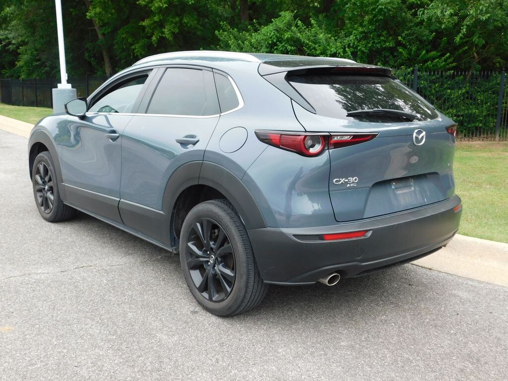 Used 2024 Mazda CX-30 2.5 S Carbon Edition SUV