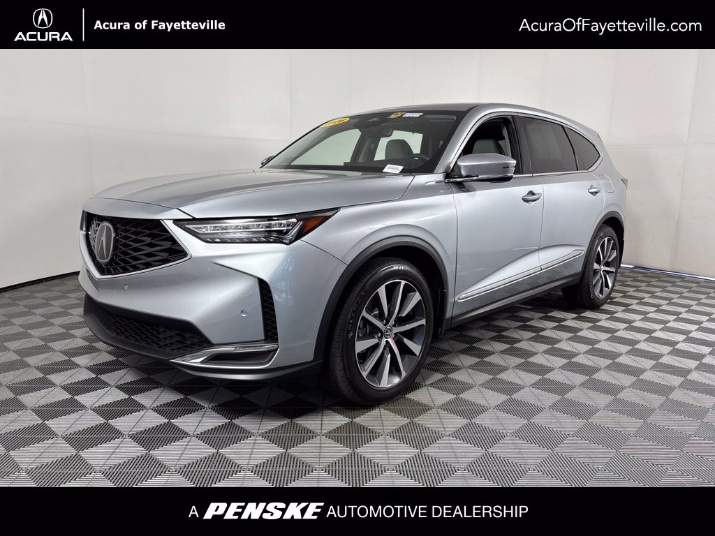 2026 Acura MDX