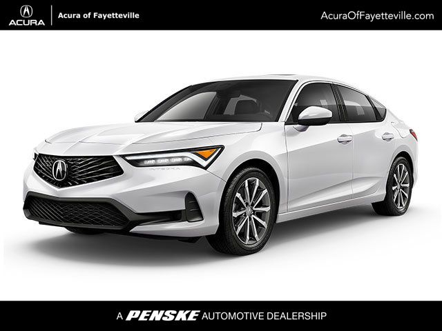 2026 Acura Integra Base's photo
