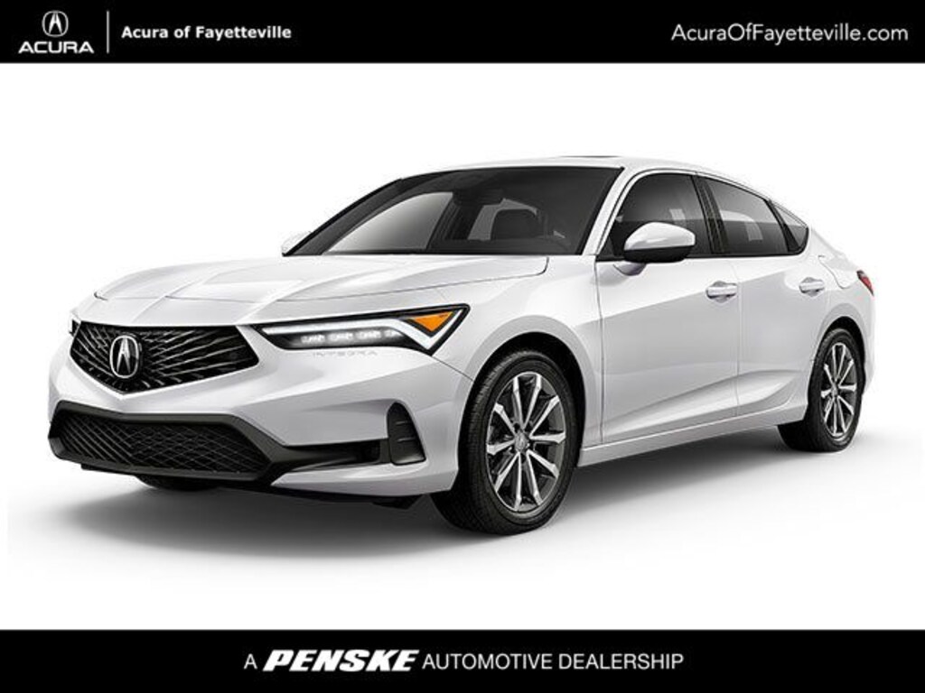 New 2026 Acura Integra Base Hatchback