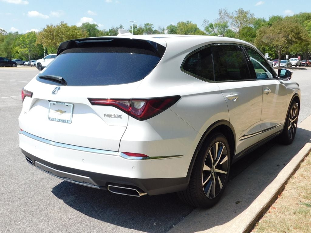Used 2025 Acura MDX FWD Technology Package SUV