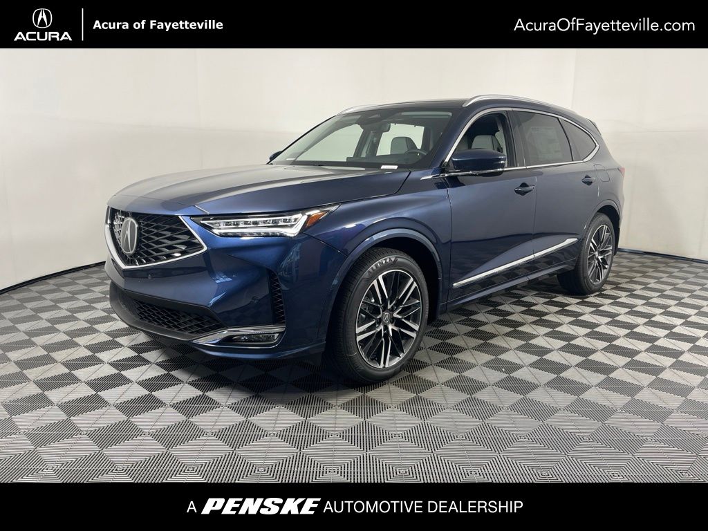 2026 Acura MDX SH-AWD w/Advance Package's photo