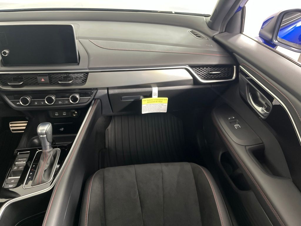 2025 Acura ADX A-Spec Package - Photo 21