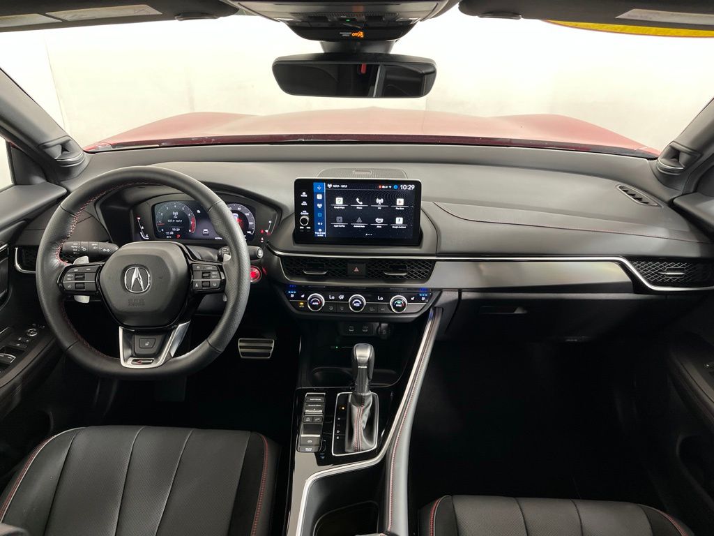 2025 Acura ADX A-spec w/Advance Package - Photo 22