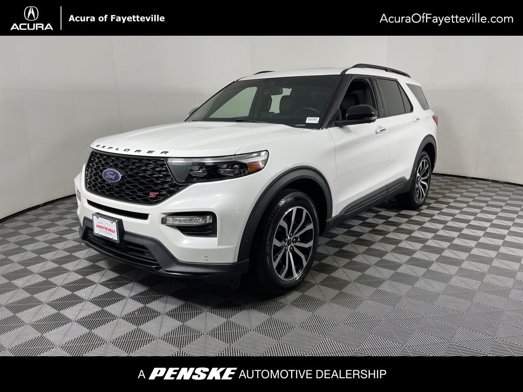 Used 2021 Ford Explorer ST SUV