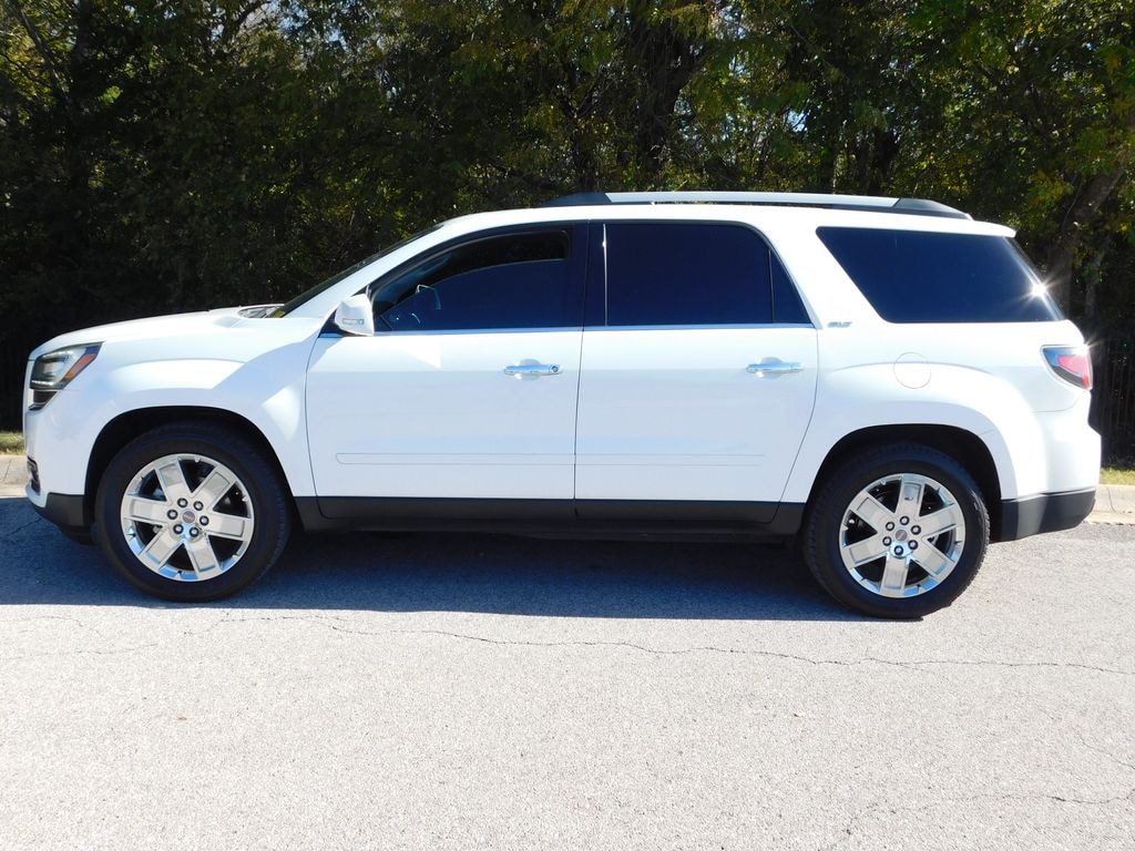 Used 2017 GMC Acadia Limited Limited SUV