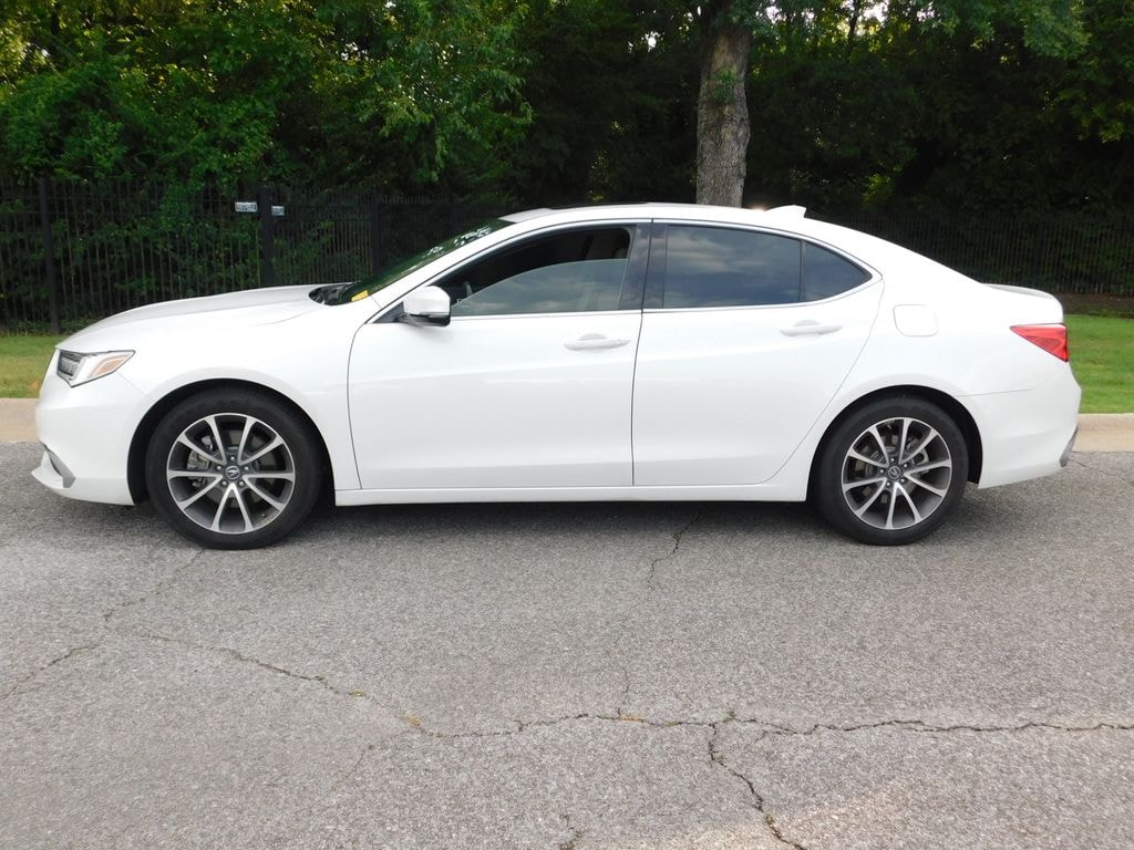 Used 2019 Acura TLX 3.5L Sedan