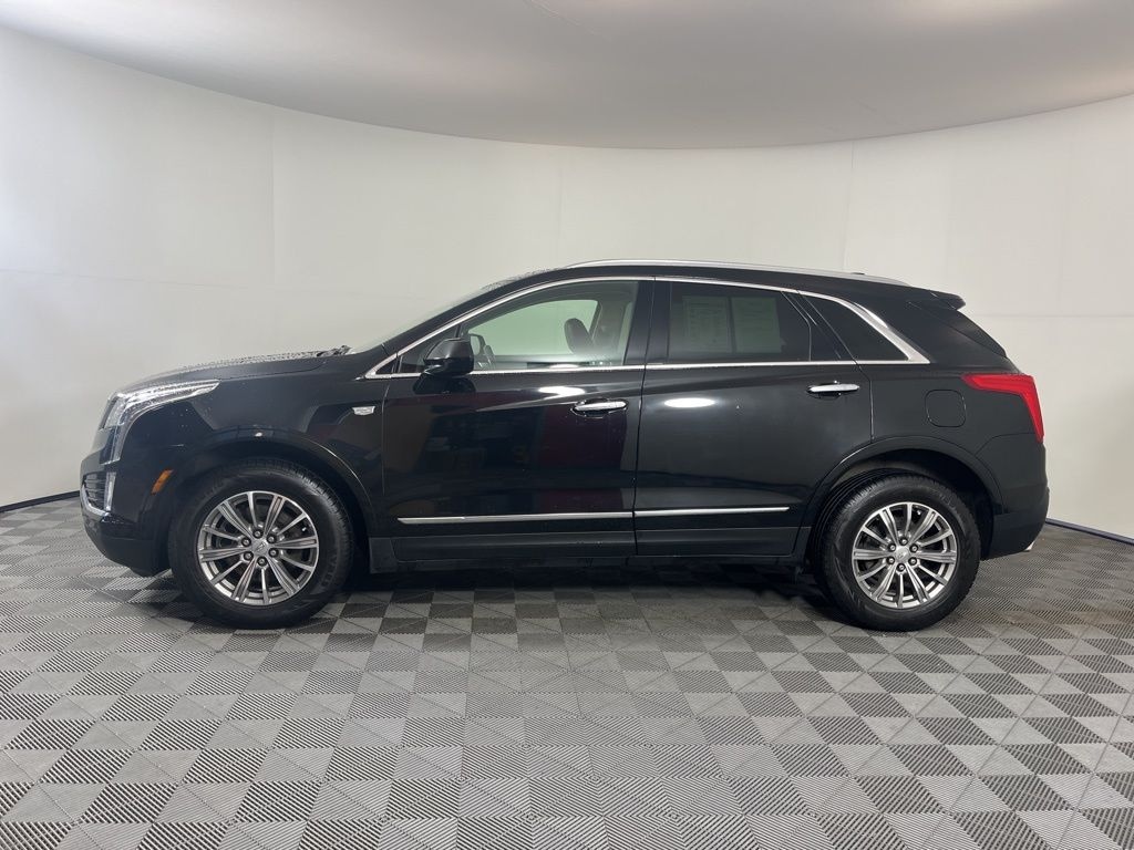 Used 2019 CADILLAC XT5 Luxury SUV