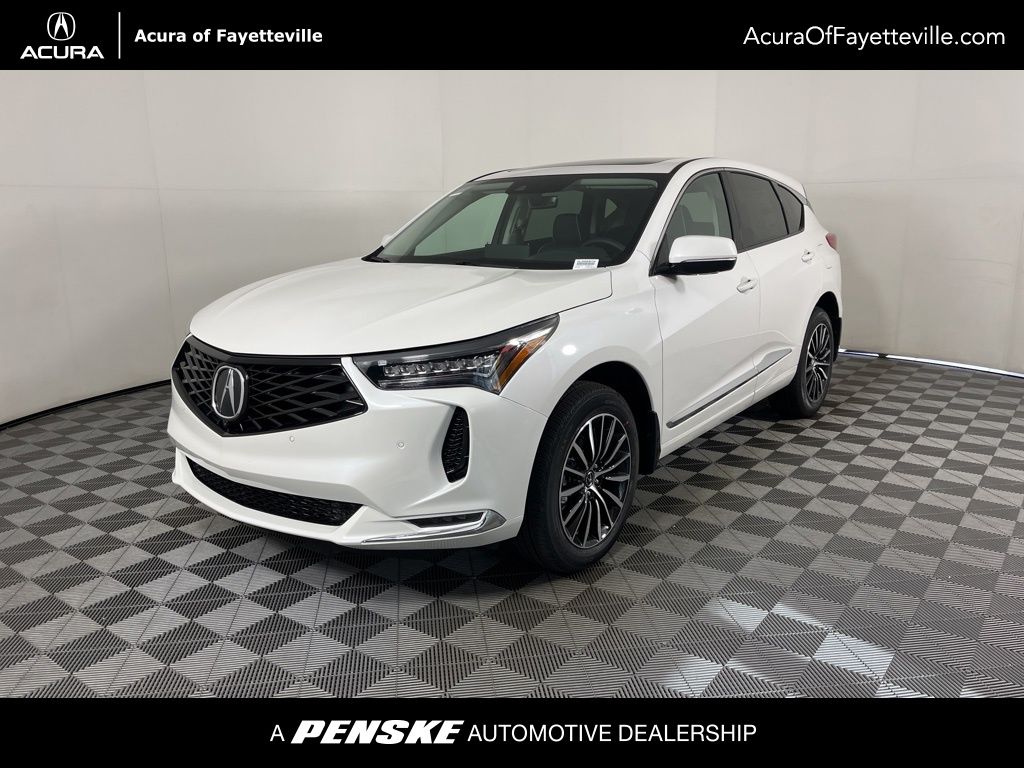 2026 Acura RDX Advance Package's photo