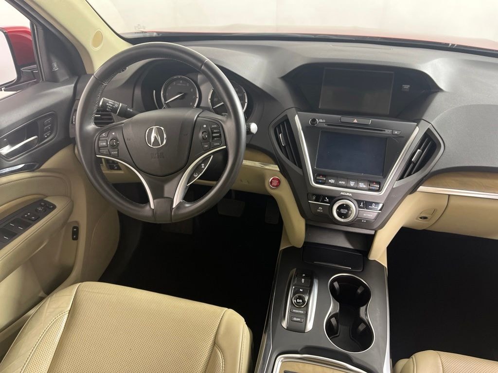 Certified 2020 Acura MDX Technology Package SUV