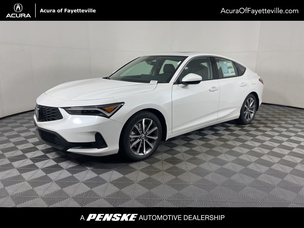 New 2026 Acura Integra Base Hatchback