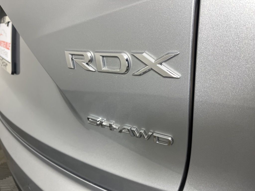 Used 2025 Acura RDX A-Spec Advance Package SUV