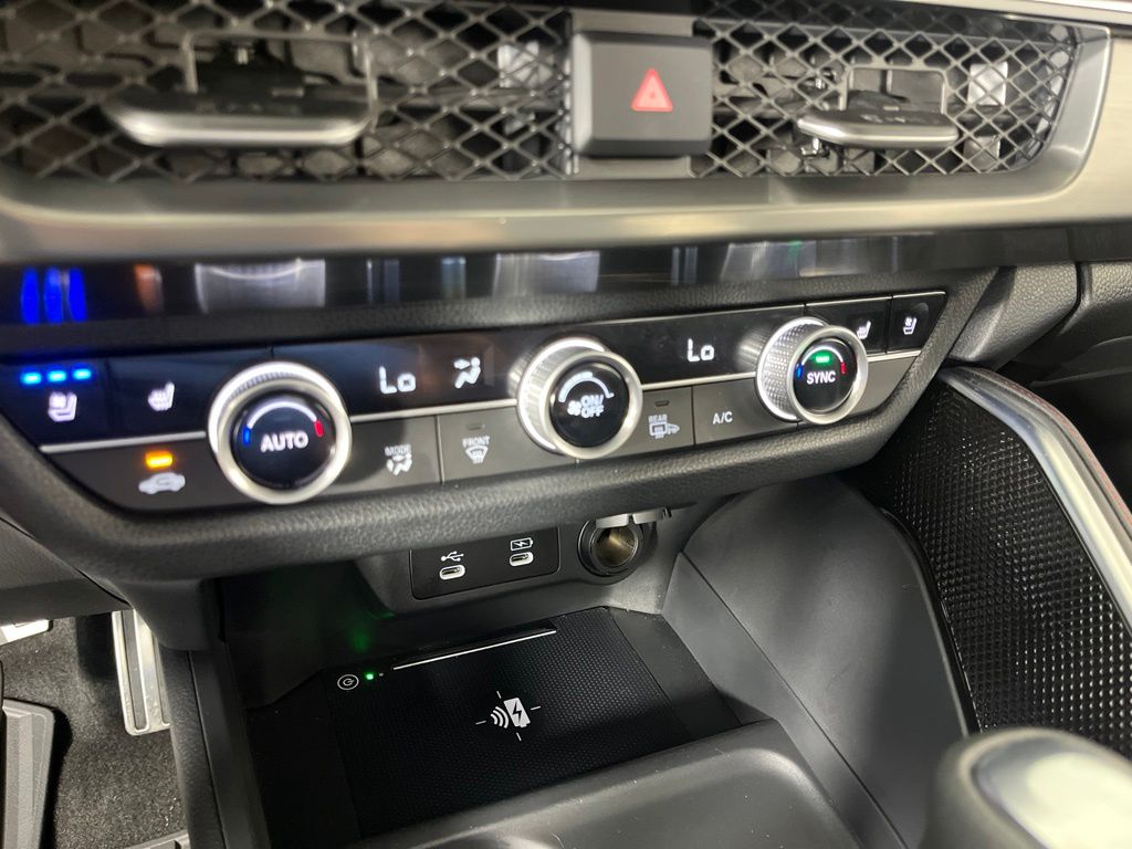2025 Acura ADX A-Spec Package - Photo 31