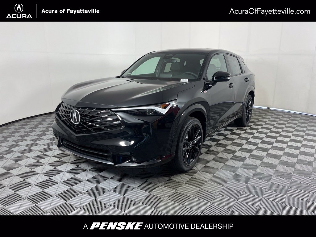 2026 Acura ADX