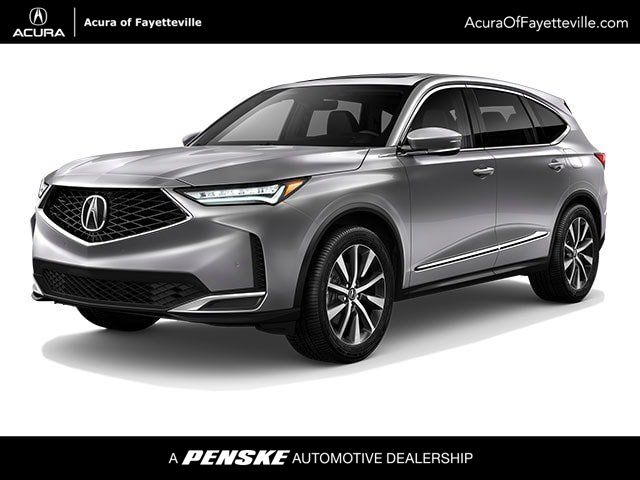 2026 Acura MDX SH-AWD w/Technology Package's photo