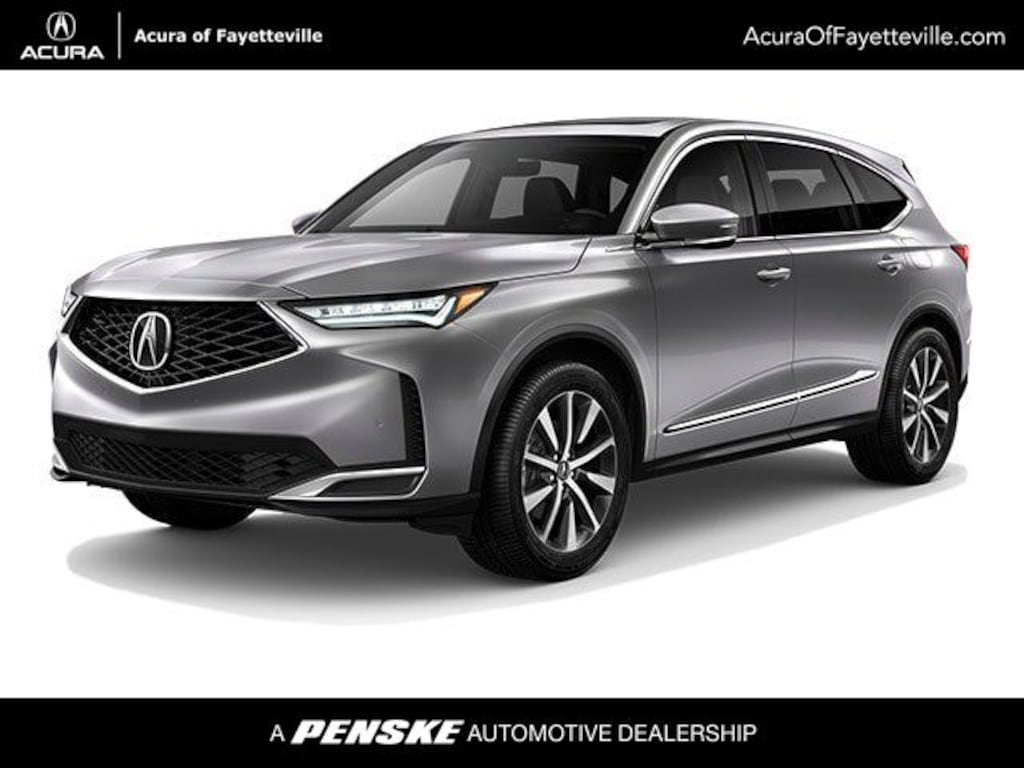 New 2026 Acura MDX SH-AWD Technology Package SUV