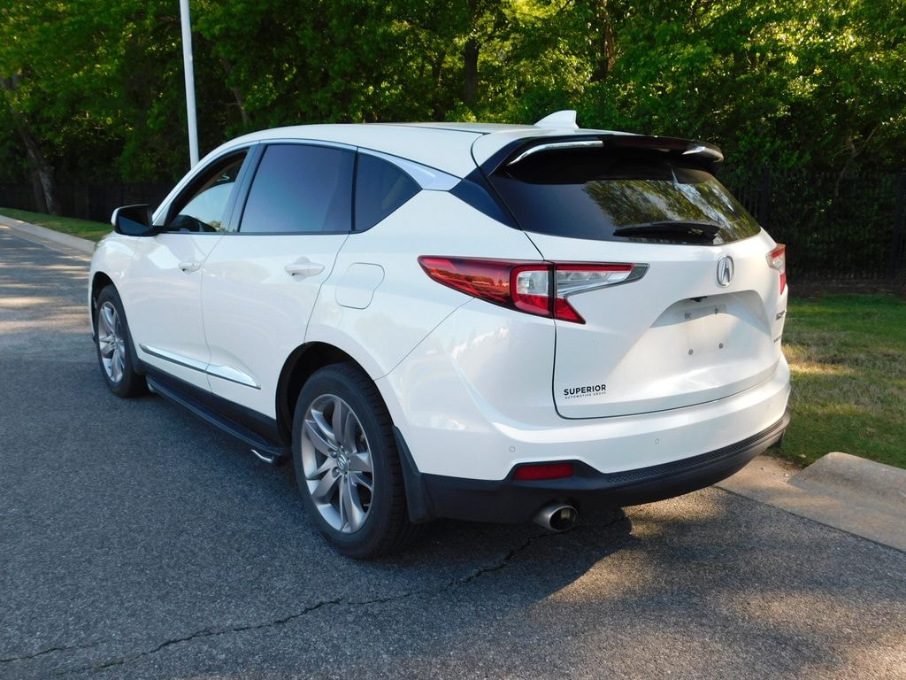 Used 2020 Acura RDX Advance Package SUV
