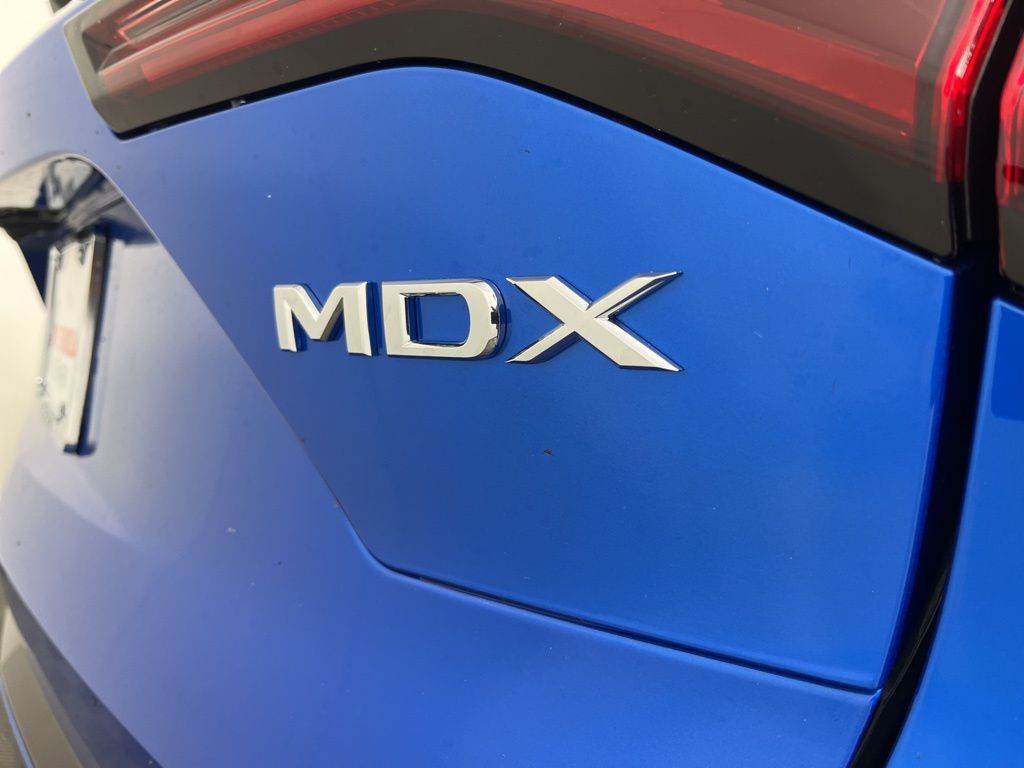 2026 Acura MDX A-Spec Package - Photo 3