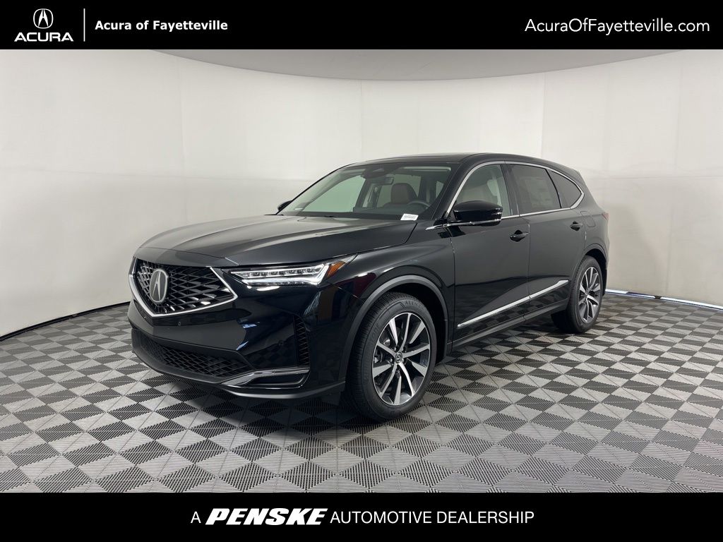 2026 Acura MDX SH-AWD w/Technology Package's photo