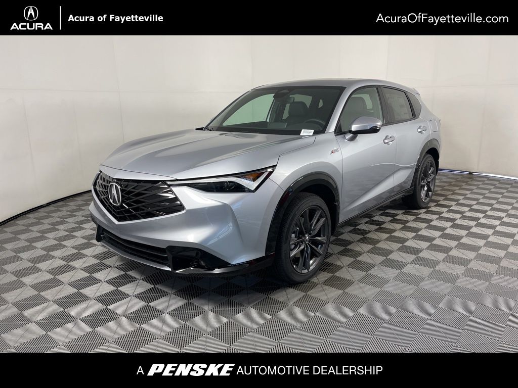 2026 Acura ADX A-Spec Package's photo
