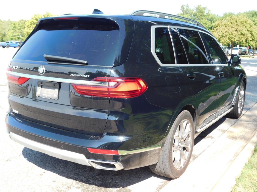 2022 Bmw X7 xDrive40i photo 3