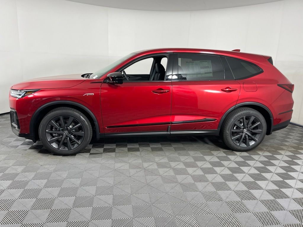 New 2026 Acura MDX SH-AWD A-Spec Package SUV