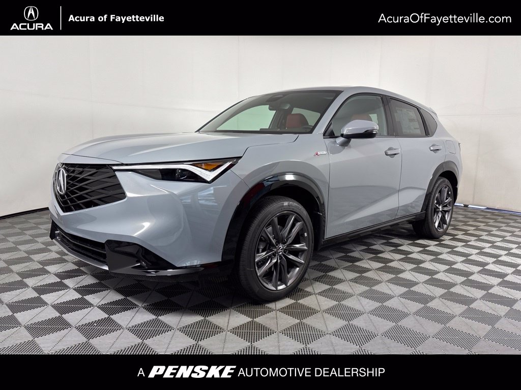 2026 Acura ADX