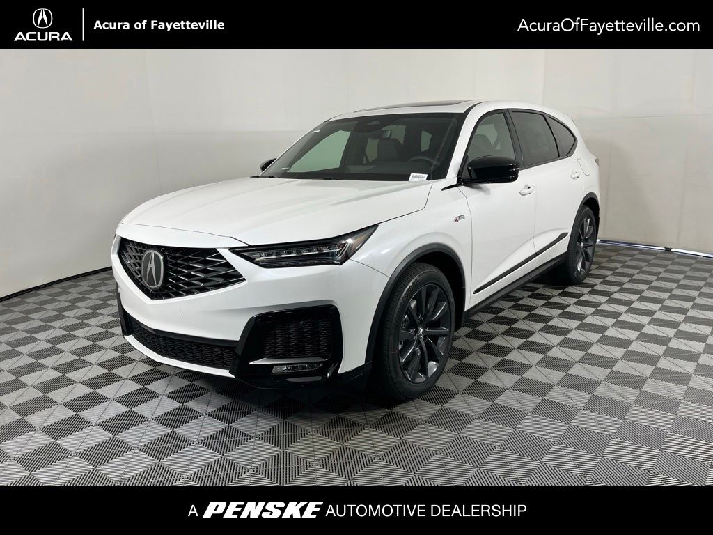 2026 Acura MDX SH-AWD A-Spec Package's photo