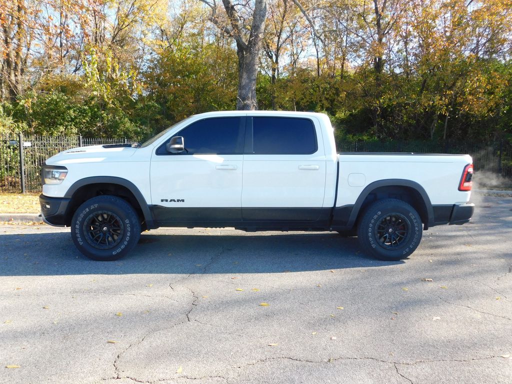 2020 Ram 1500 Rebel photo 2