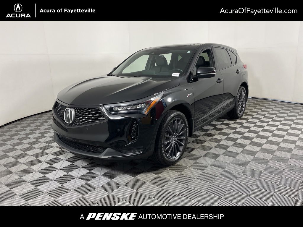 2023 Acura RDX A-Spec w/ Advance Package's photo