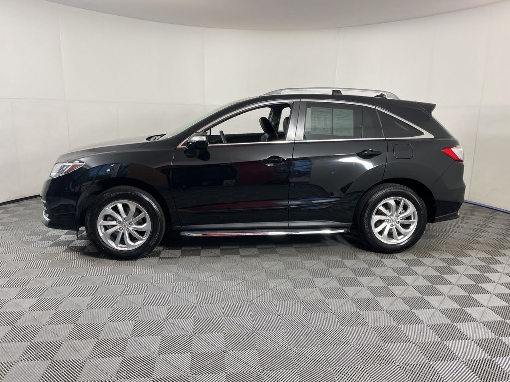 Used 2017 Acura RDX Base with VIN 5J8TB3H35HL024099 for sale in Fayetteville, AR
