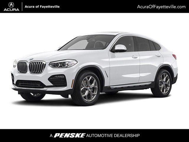 2020 BMW X4 xDrive30i's photo