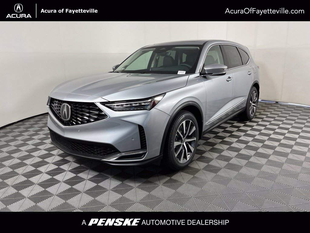 2026 Acura MDX