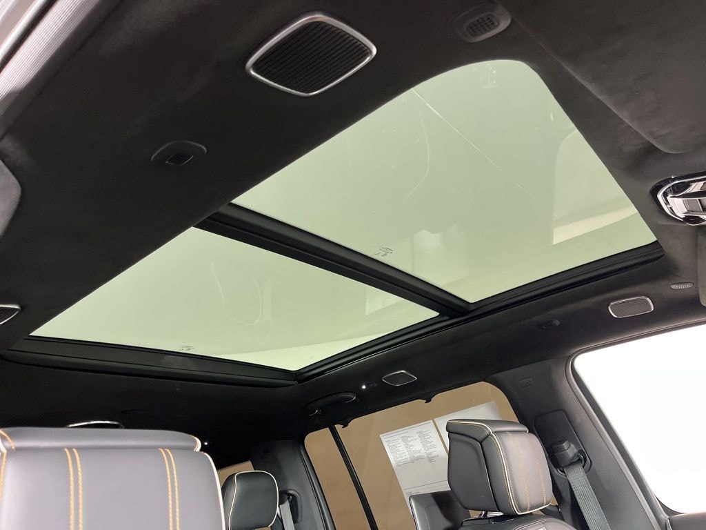 Used 2022 Jeep Grand Wagoneer Series III SUV