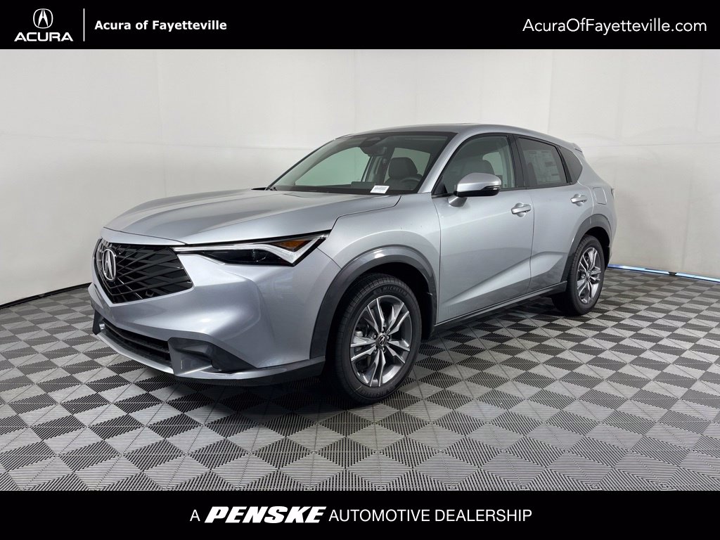 2026 Acura ADX